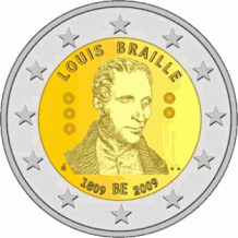 images/productimages/small/Belgie 2 Euro 2009_2.gif